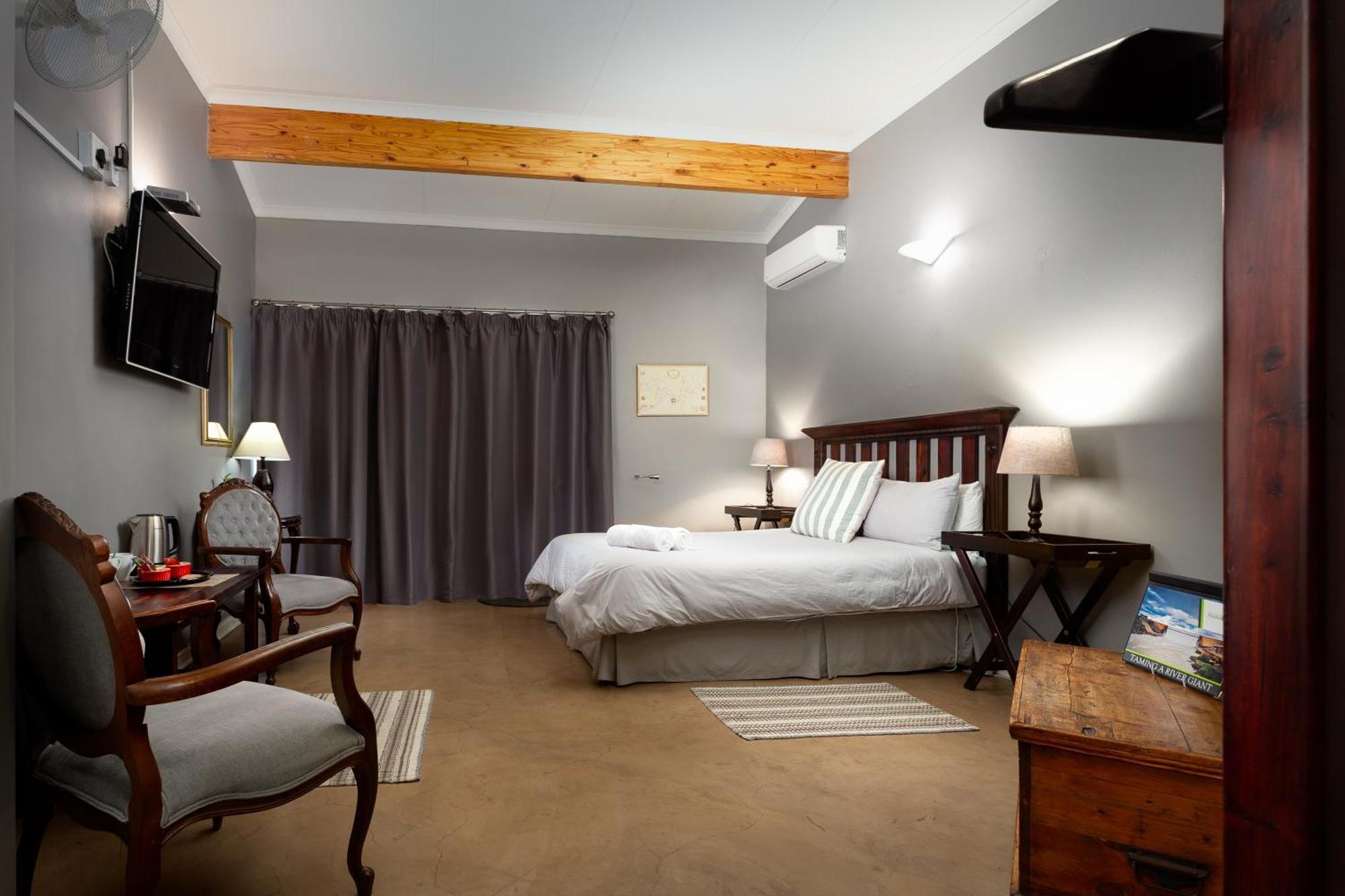 Stoneridge Hotell Gariepdam Eksteriør bilde