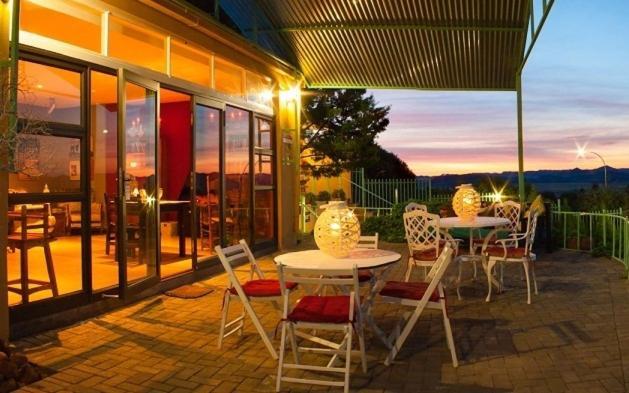 Stoneridge Hotell Gariepdam Eksteriør bilde